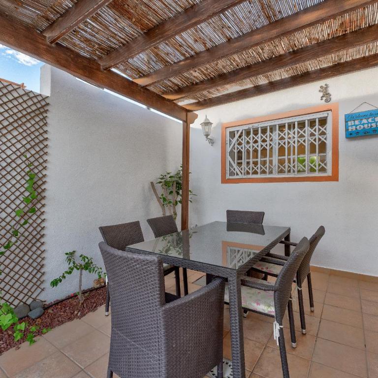Marvelous holiday home - villa La Caleta - Villa - 54