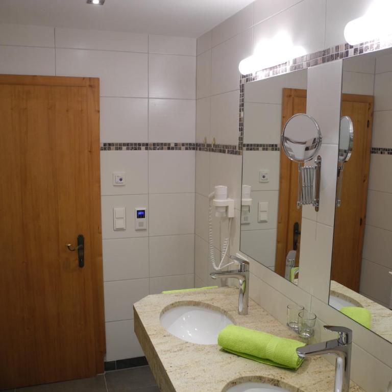 Haus Schatzbergblick - Apartment mit 2 Schlafzimmern - 1