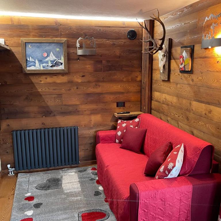 Baita del Cervino CIR n 0016 - Appartamento con 2 Camere da Letto - 14