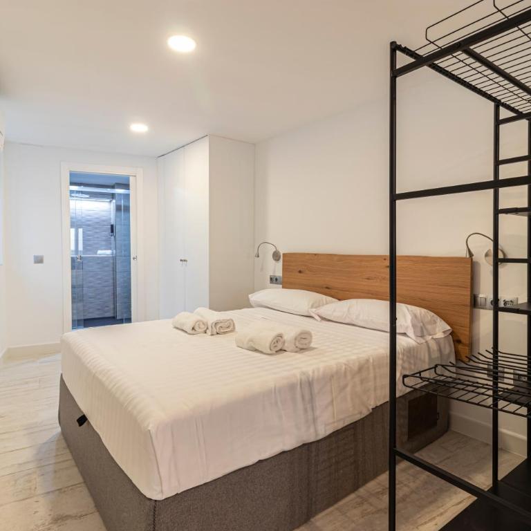 Allo Apartments San Roque 1ºB - Apartamento de 1 dormitorio - 20