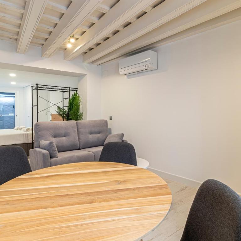 Allo Apartments San Roque 1ºB - Apartamento de 1 dormitorio - 14