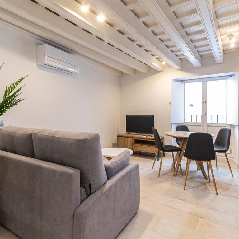 Allo Apartments San Roque 1ºB - Apartamento de 1 dormitorio - 16