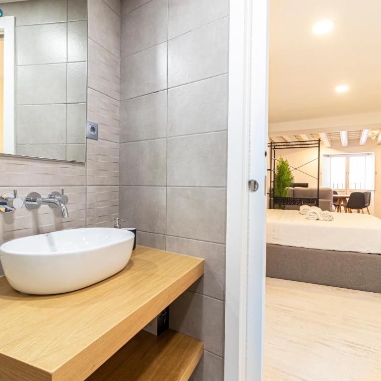 Allo Apartments San Roque 1ºB - Apartamento de 1 dormitorio - 24