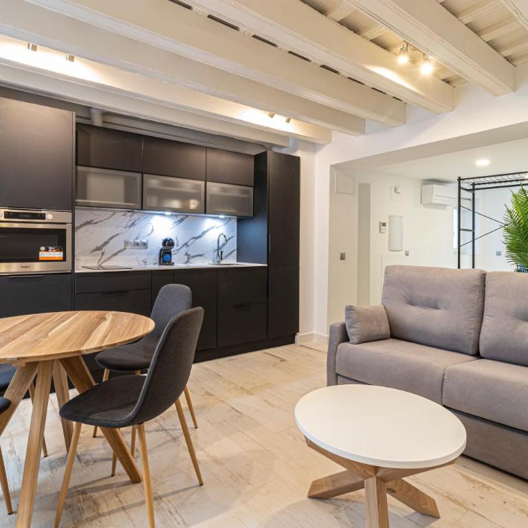 Allo Apartments San Roque 1ºB - Apartamento de 1 dormitorio - 2