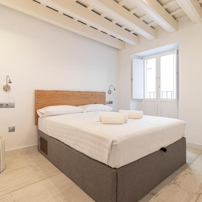 Allo Apartments San Roque 1ºA - Apartamento de 1 dormitorio - 14