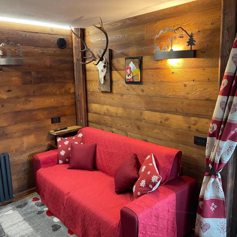 Baita del Cervino CIR n 0016 - Appartamento con 2 Camere da Letto - 3