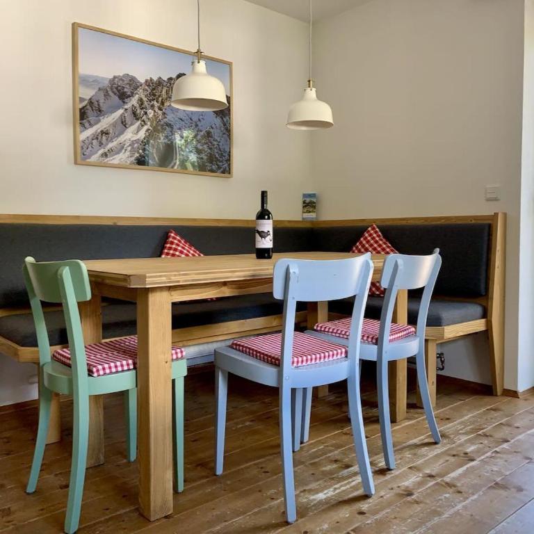 Haus Widmann - Apartment mit 3 Schlafzimmern - 5