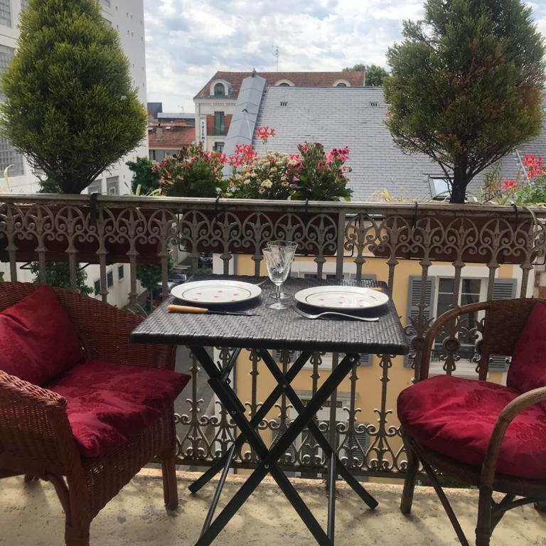 VICHY LUXE NAPOLEON III - Appartement 3 Chambres - 10