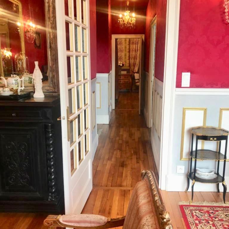 VICHY LUXE NAPOLEON III - Appartement 3 Chambres - 11