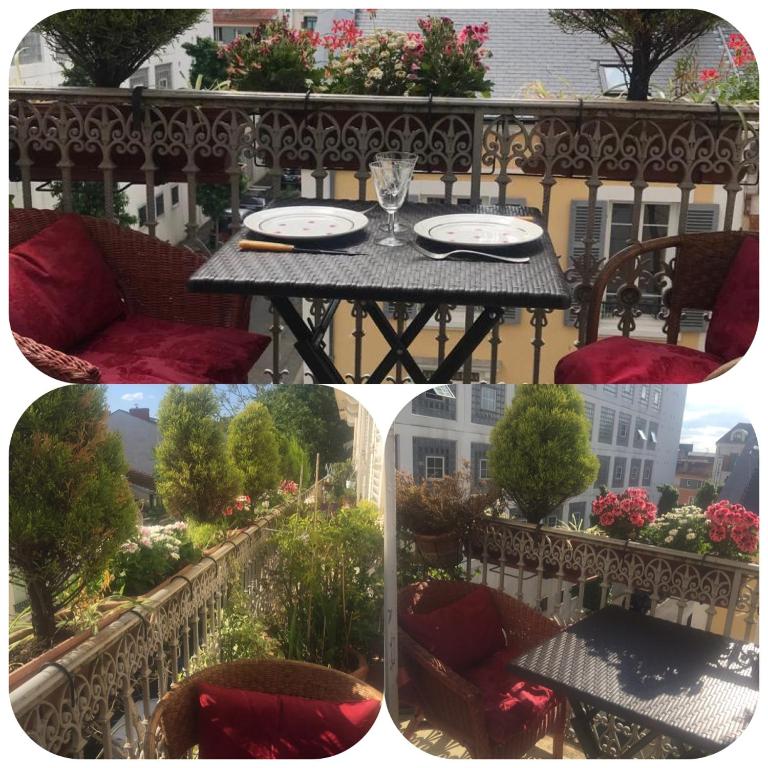 VICHY LUXE NAPOLEON III - Appartement 3 Chambres - 9