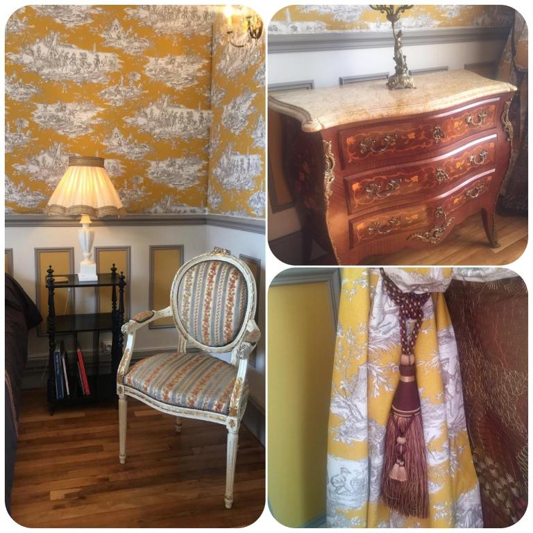 VICHY LUXE NAPOLEON III - Appartement 3 Chambres - 25
