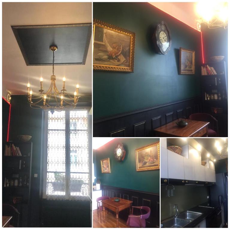 VICHY LUXE NAPOLEON III - Appartement 3 Chambres - 31