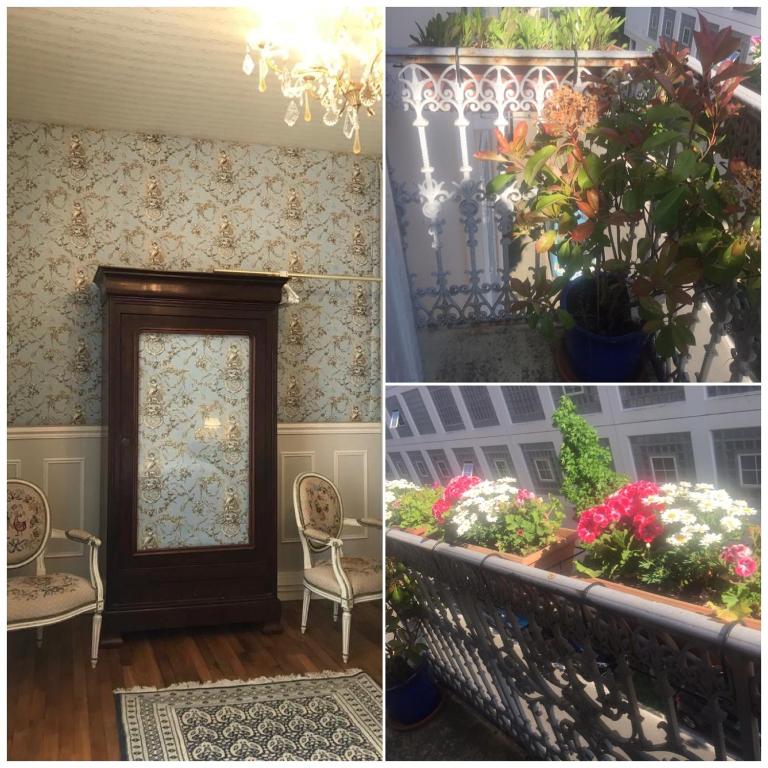VICHY LUXE NAPOLEON III - Appartement 3 Chambres - 16