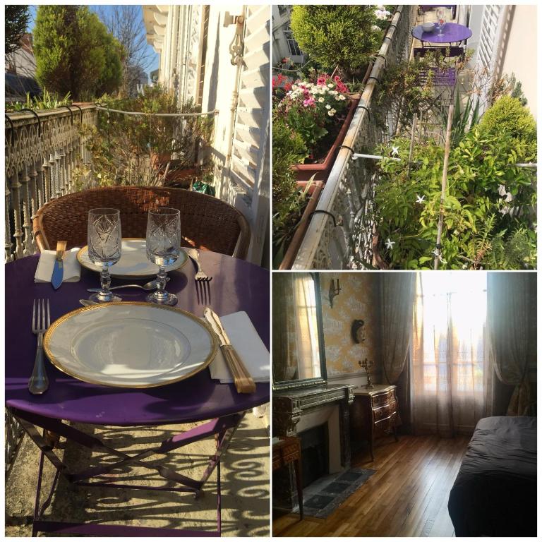 VICHY LUXE NAPOLEON III - Appartement 3 Chambres - 27