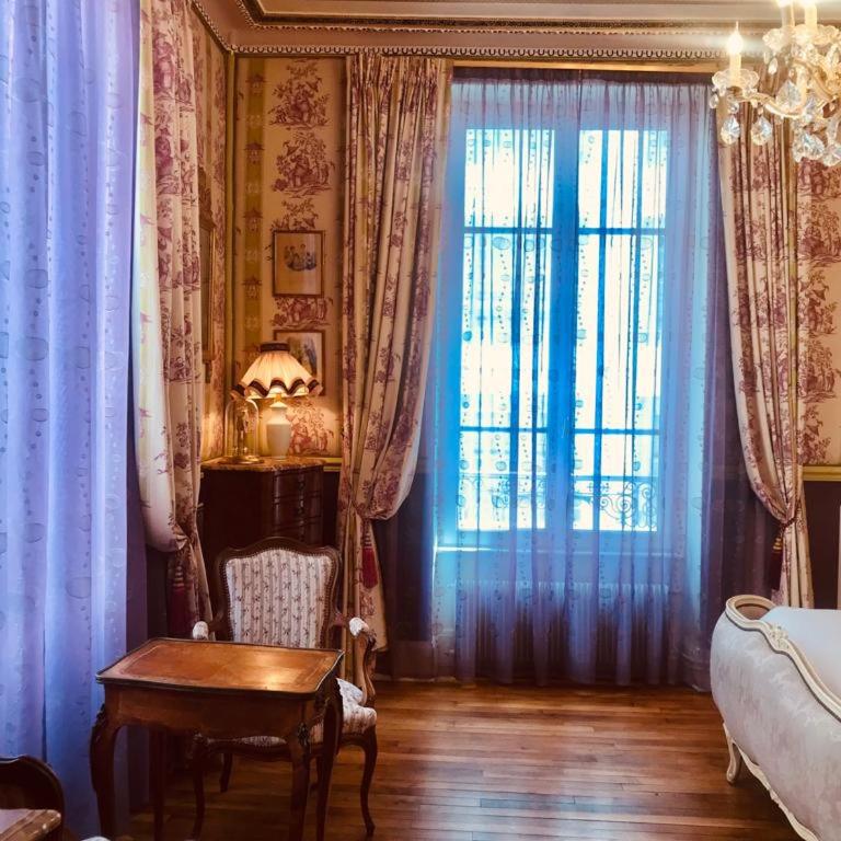 VICHY LUXE NAPOLEON III - Appartement 3 Chambres - 19