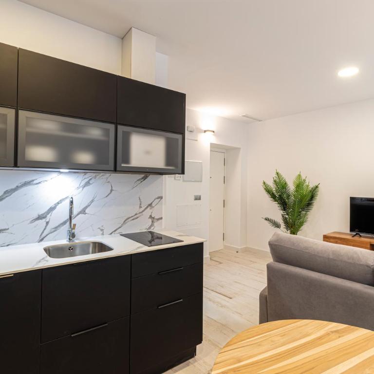 Allo Apartments San Roque Bajo A - Apartamento de 1 dormitorio - 15