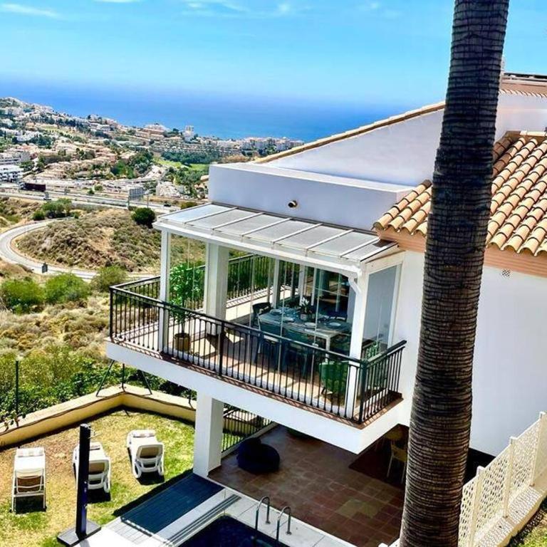Mirador Panoramic Sea Views - Private villa - Villa de 3 dormitorios - 38
