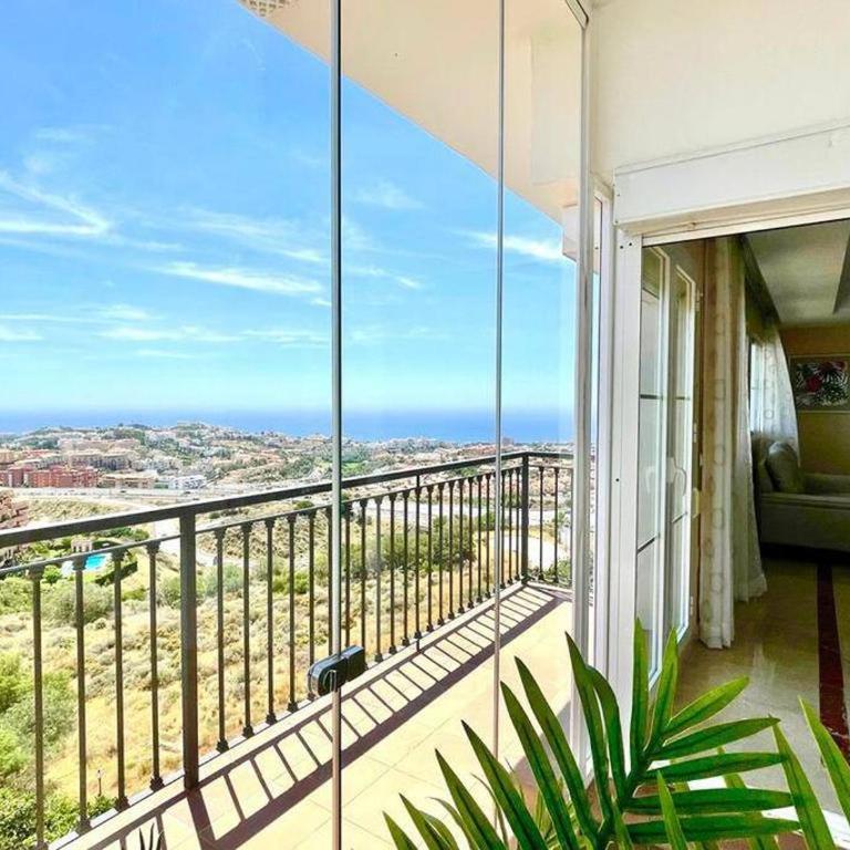 Mirador Panoramic Sea Views - Private villa - Villa de 3 dormitorios - 39