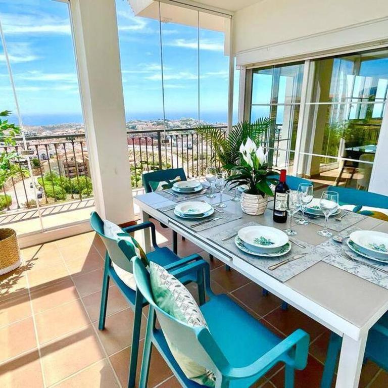 Mirador Panoramic Sea Views - Private villa - Villa de 3 dormitorios - 22