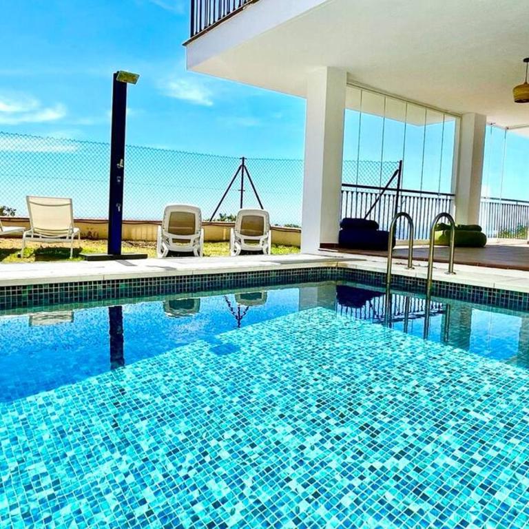Mirador Panoramic Sea Views - Private villa - Villa de 3 dormitorios - 37