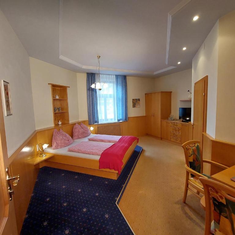 3 Raben - Leoben - Zimmer für Geschäftsreisende, Urlauber, Monteure und Handwerker, Polski Pensjonat Austria - Camera Matrimoniale - 4