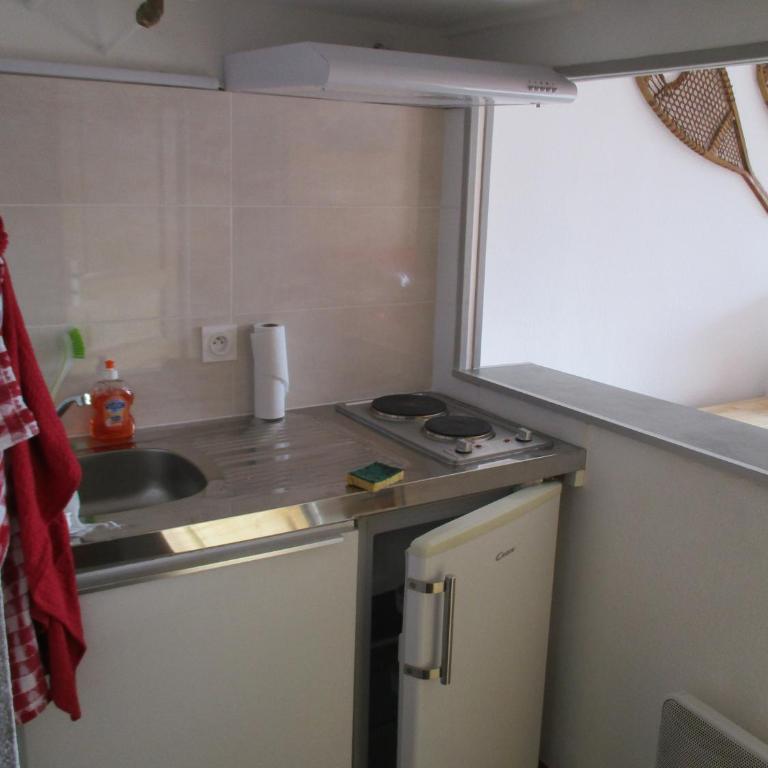 Font-Romeu village - ski, randonnées, loisirs plein air - Appartement 1 Chambre - 3