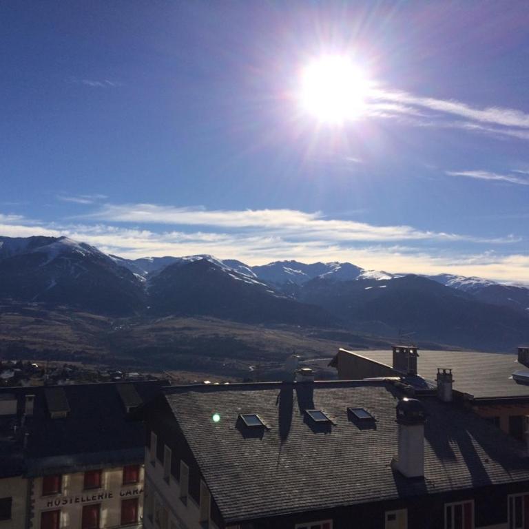 Font-Romeu village - ski, randonnées, loisirs plein air - Appartement 1 Chambre - 5