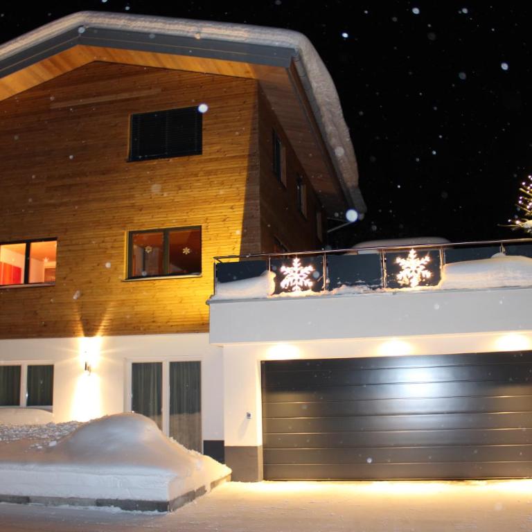 Appartement Bergzeit - Apartment mit Terrasse - 5