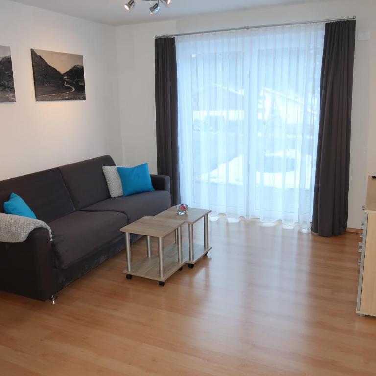 Appartement Bergzeit - Apartment mit Terrasse - 10