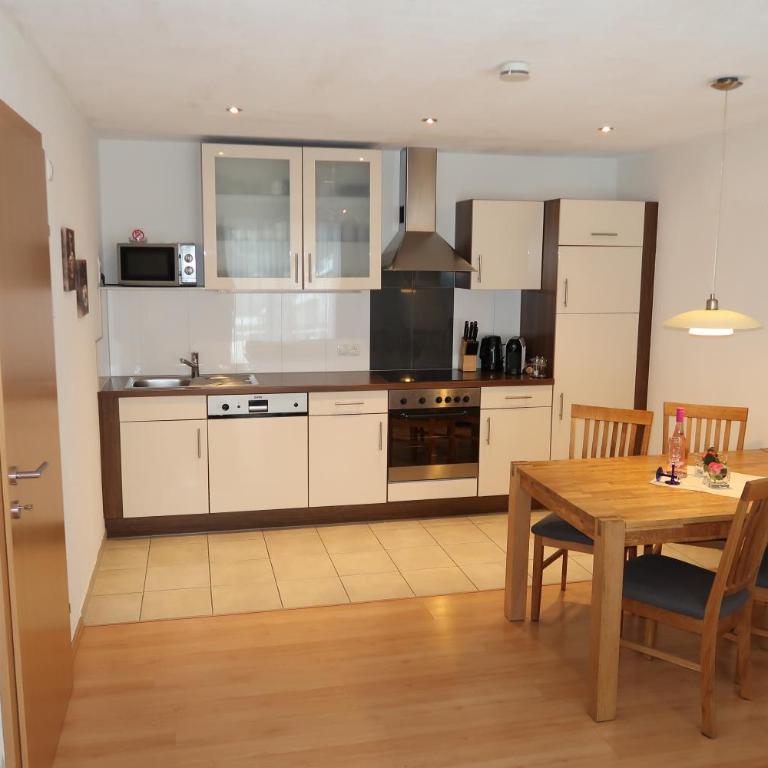 Appartement Bergzeit - Apartment mit Terrasse - 7