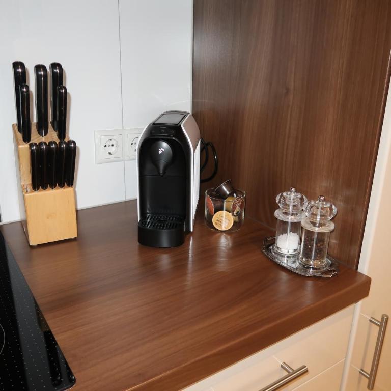 Appartement Bergzeit - Apartment mit Terrasse - 9