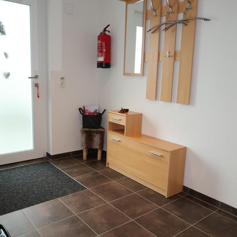 Appartement Bergzeit - Apartment mit Terrasse - 17