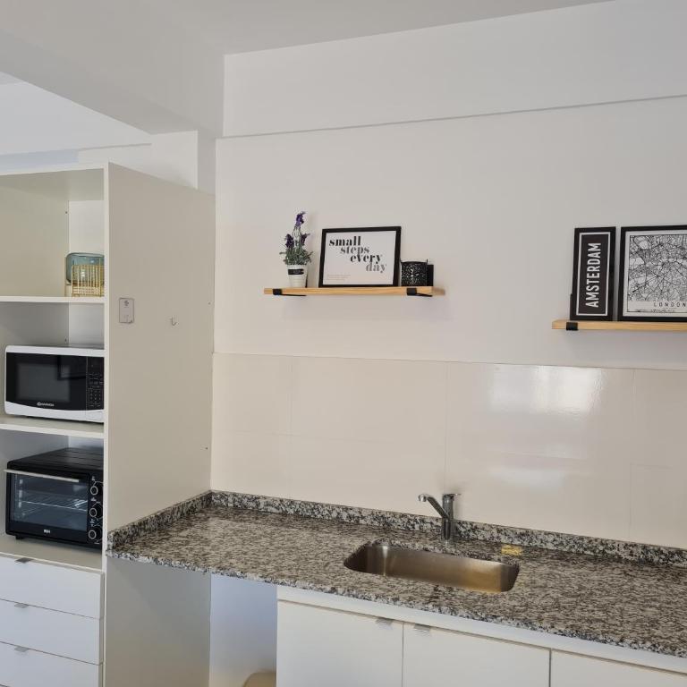 Moderno departamento en Mendoza con cochera - Apartamento de 1 dormitorio - 12