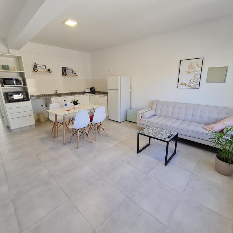 Moderno departamento en Mendoza con cochera - Apartamento de 1 dormitorio - 11