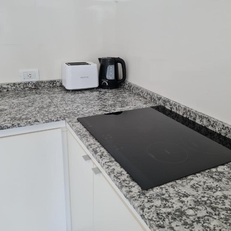 Moderno departamento en Mendoza con cochera - Apartamento de 1 dormitorio - 10