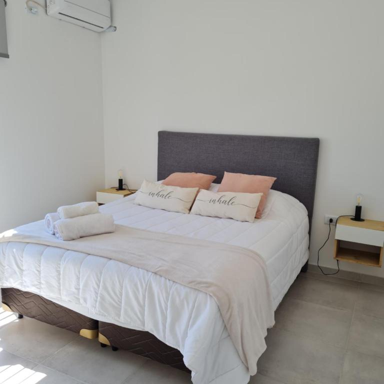 Moderno departamento en Mendoza con cochera - Apartamento de 1 dormitorio - 23
