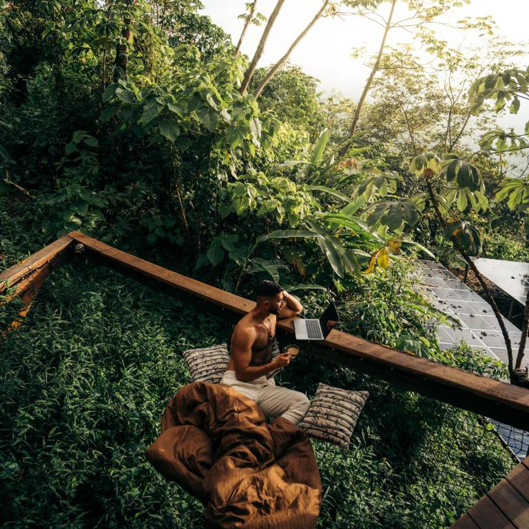 Trekker Glamping - EcoLodge Boutique - Family Suite - 9