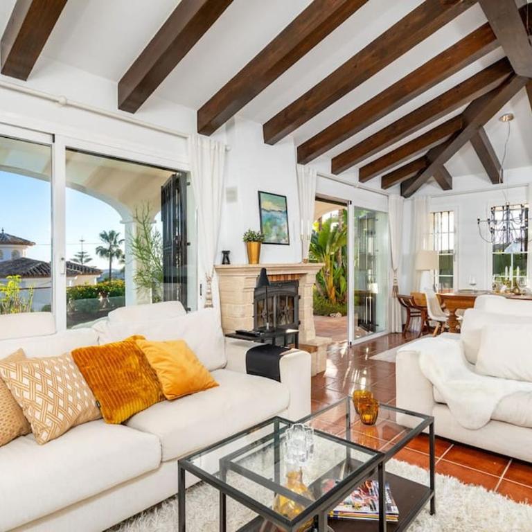 Urb Villa with pool by Costarentals- Ref 139 - Villa - 13