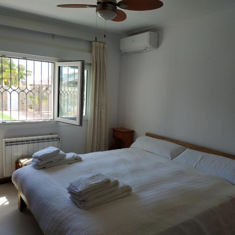 Roquetas de Mar Urbanisation villa with pool 3rd Line beach - Villa - 11