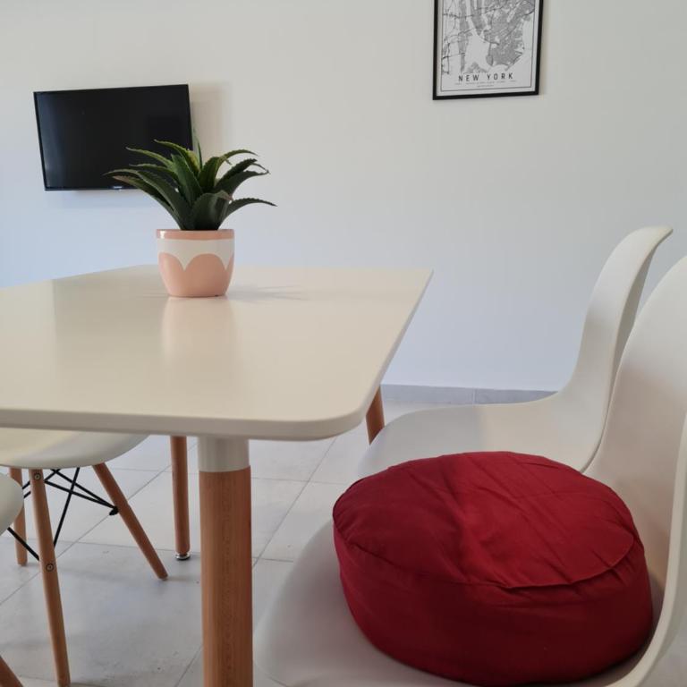 Moderno departamento en Mendoza con cochera - Apartamento de 1 dormitorio - 36