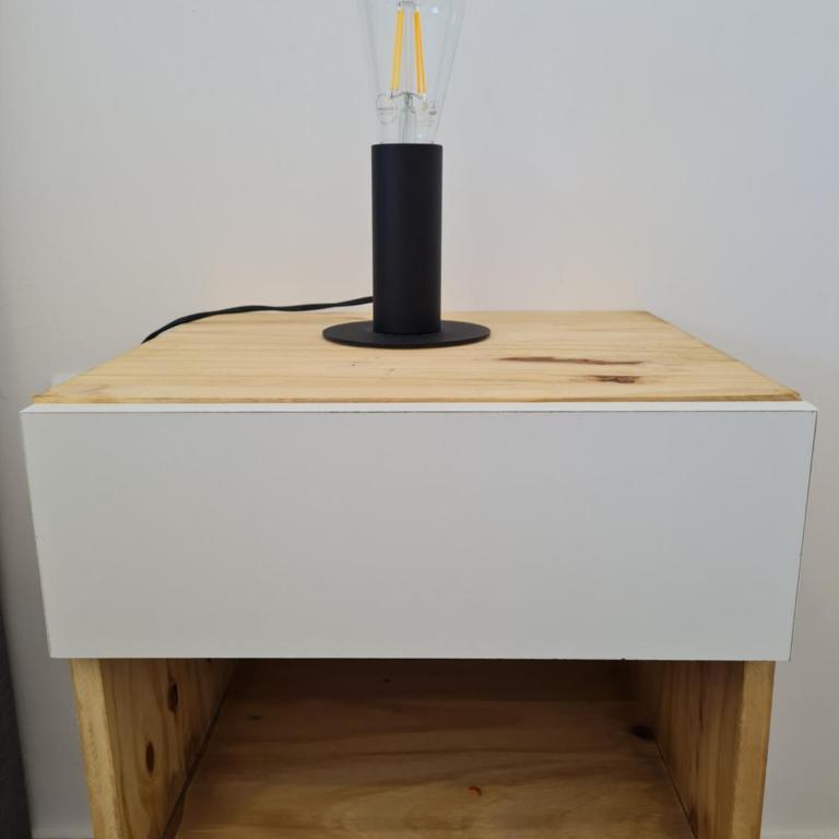 Moderno departamento en Mendoza con cochera - Apartamento de 1 dormitorio - 45