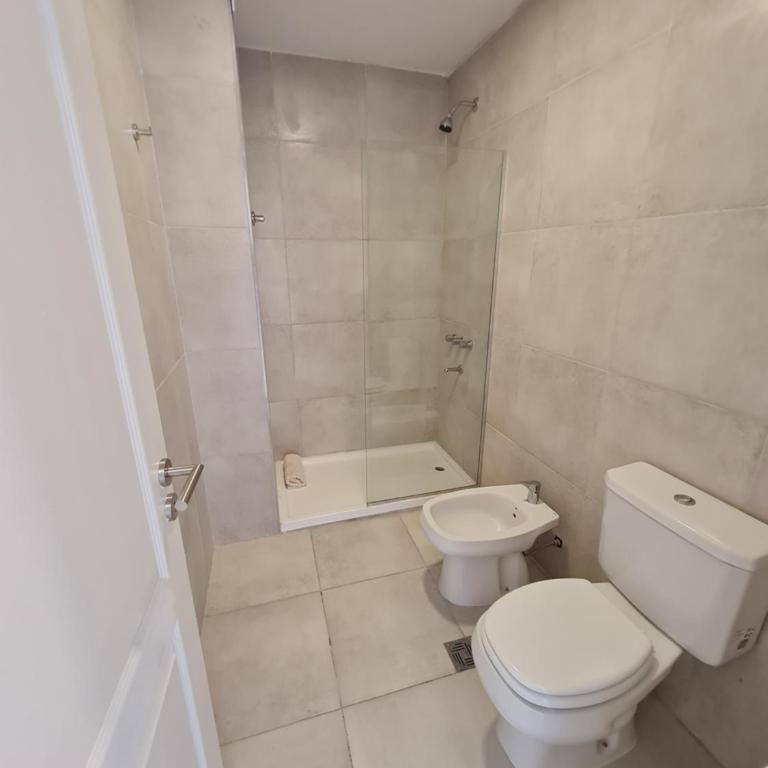 Moderno departamento en Mendoza con cochera - Apartamento de 1 dormitorio - 48