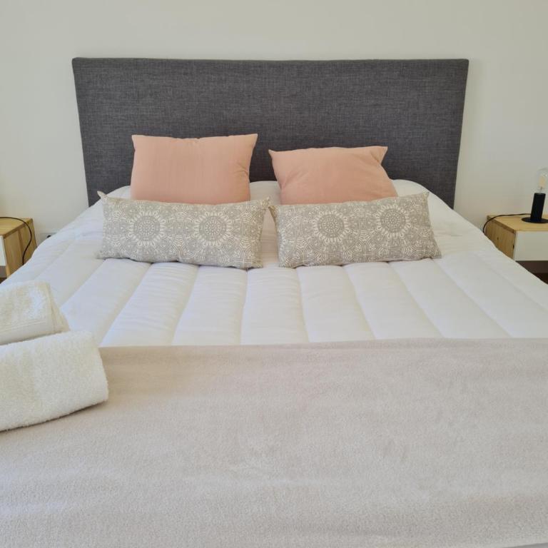 Moderno departamento en Mendoza con cochera - Apartamento de 1 dormitorio - 50