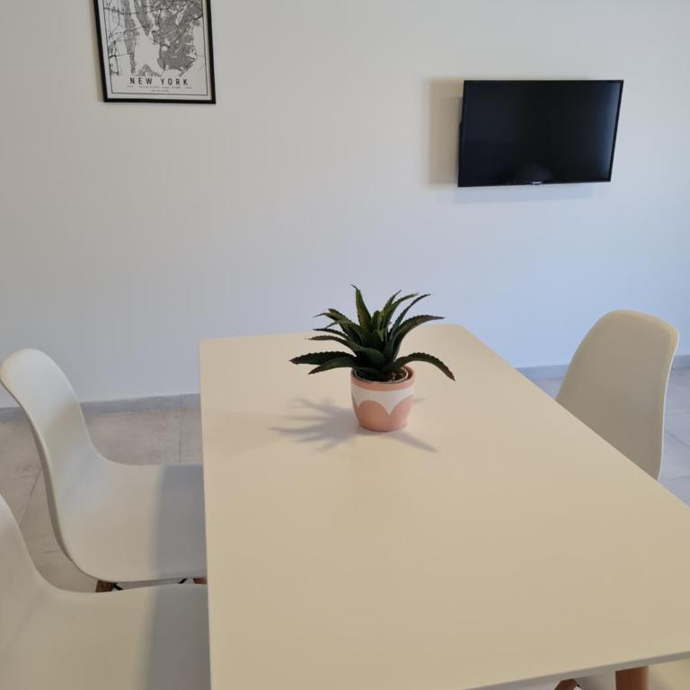 Moderno departamento en Mendoza con cochera - Apartamento de 1 dormitorio - 79