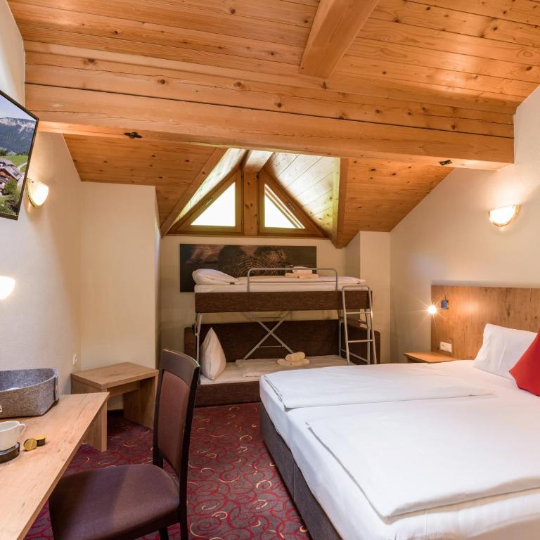 Alpengasthof Gruberhof - Familienzimmer - 1