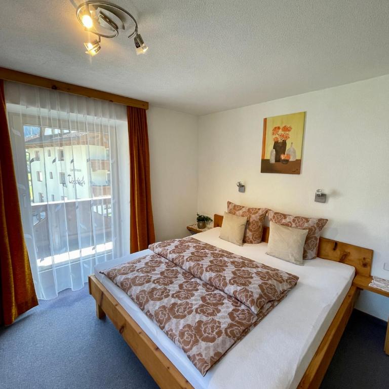 Ferienwohnung Rauch Mathilde - Apartment mit Blick auf die Berge - 3