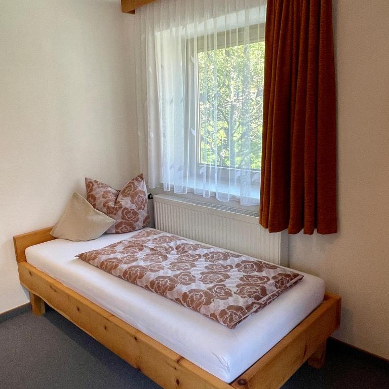 Ferienwohnung Rauch Mathilde - Apartment mit Blick auf die Berge - 4