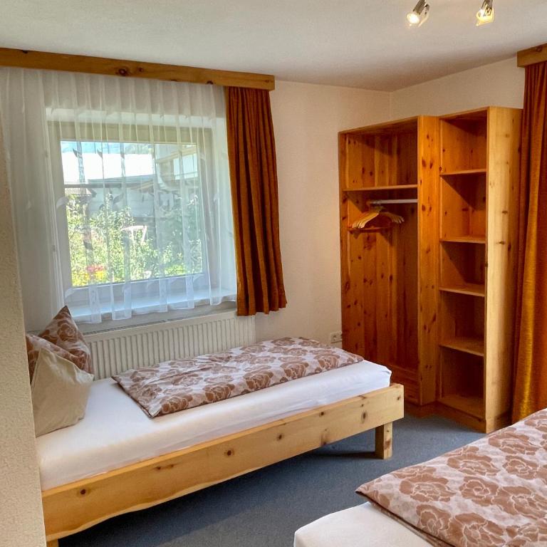 Ferienwohnung Rauch Mathilde - Apartment mit Blick auf die Berge - 5
