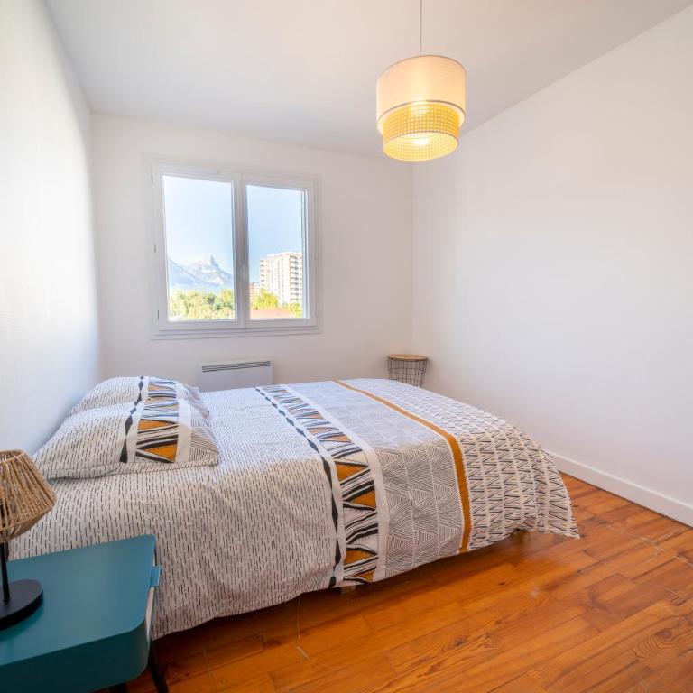 3 chambres - 6 couchages - Vue imprenable - Appartement 3 Chambres - 6