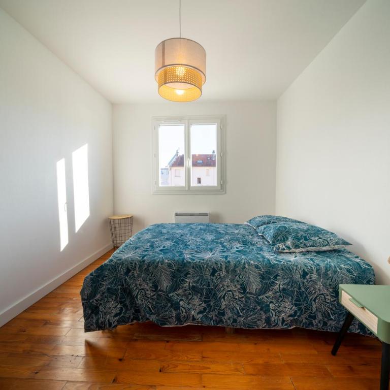 3 chambres - 6 couchages - Vue imprenable - Appartement 3 Chambres - 11